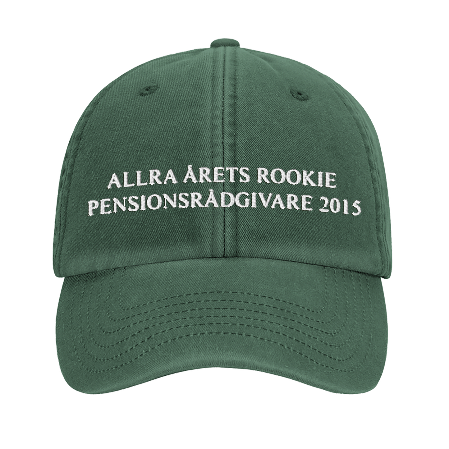 ALLRA ÅRETS ROOKIE PENSIONSRÅDGIVARE 2015