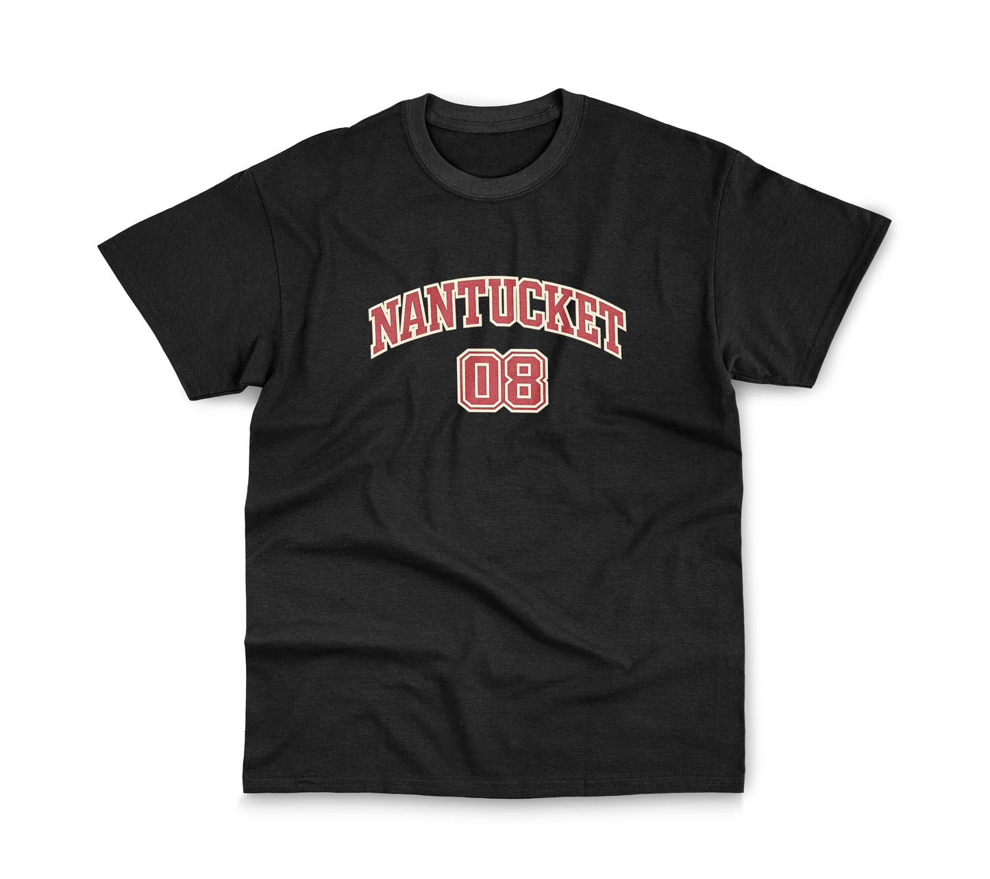 NANTUCKET 08 T-SHIRT