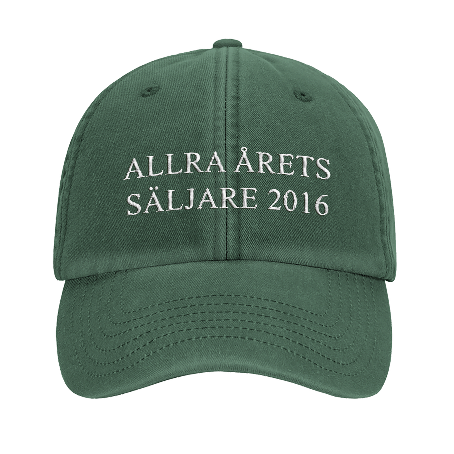 ALLRA ÅRETS SÄLJARE 2016