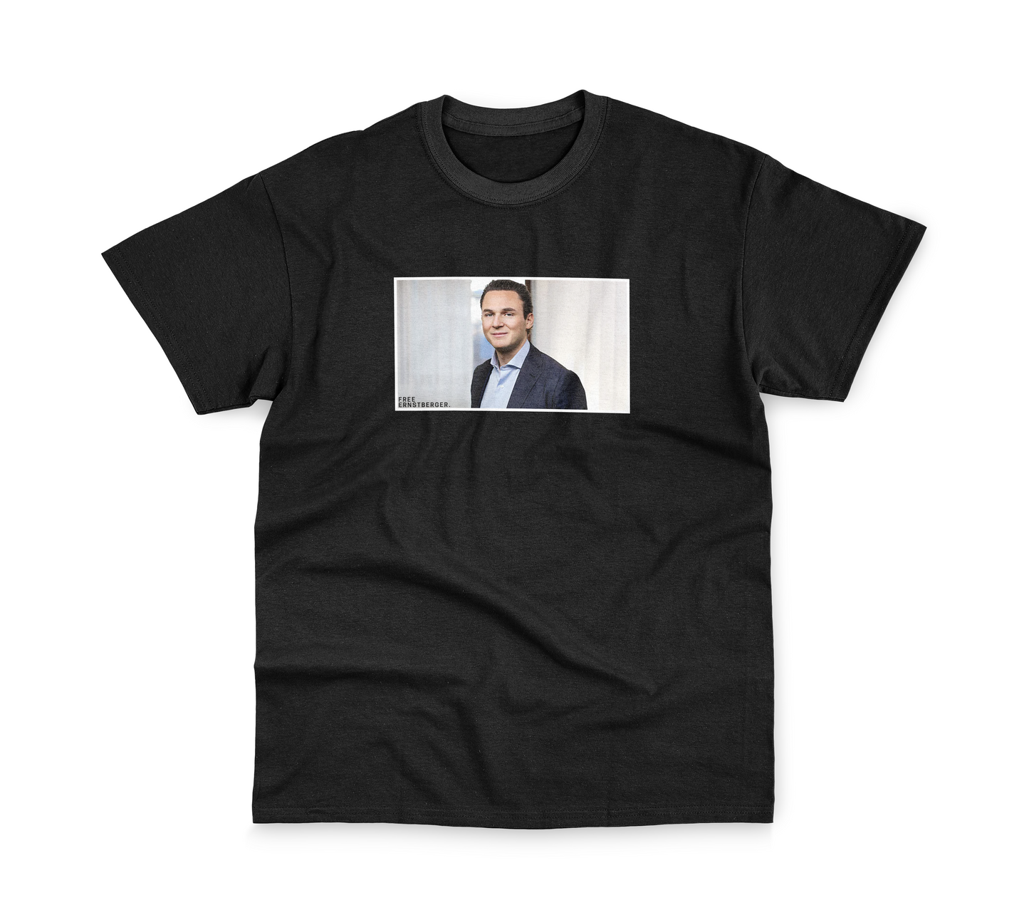 FREE ERNSTBERGER T-SHIRT