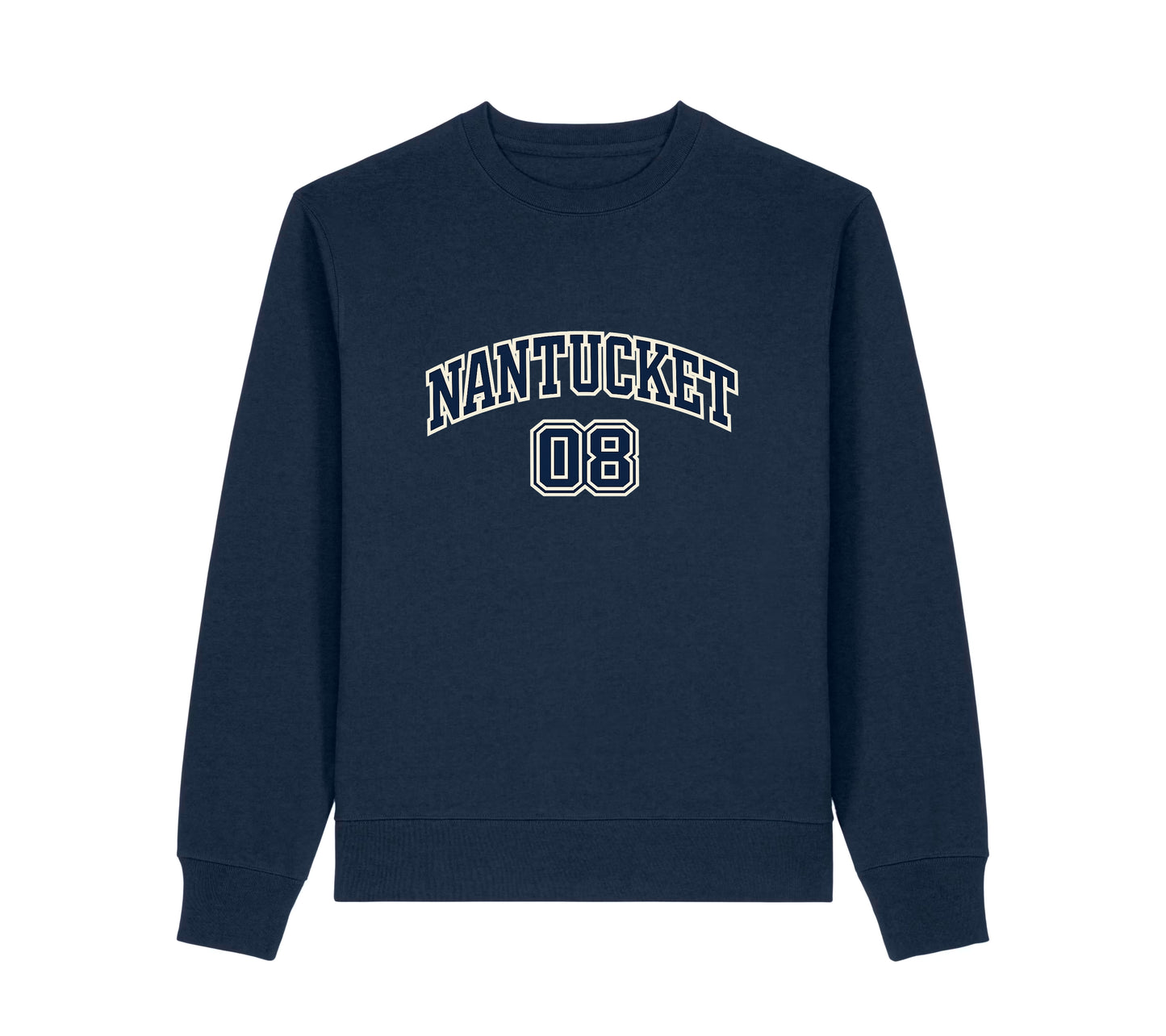 NANTUCKET 08 COLLEGE SWEATSHIRT