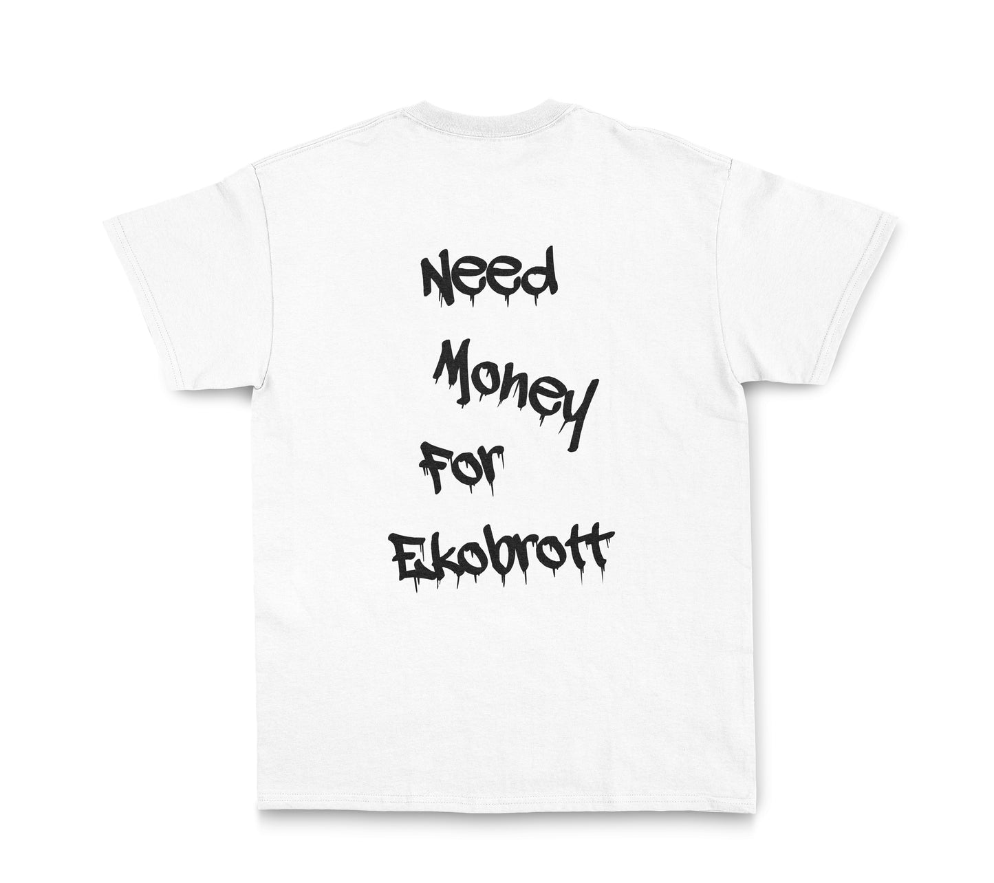 NEED MONEY FOR EKOBROTT