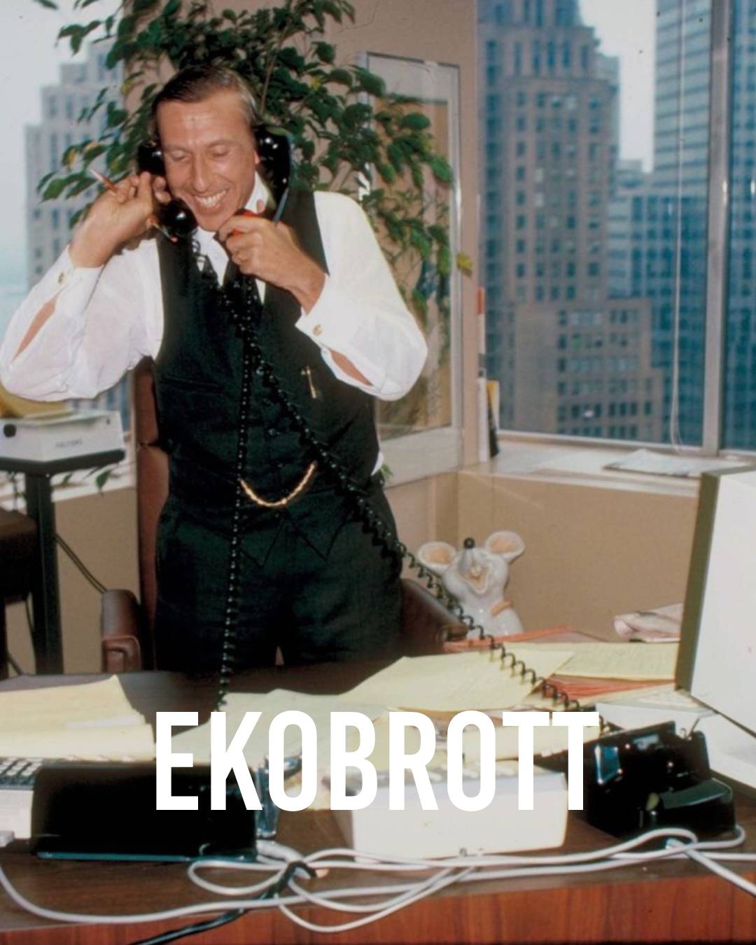 Ekobrott