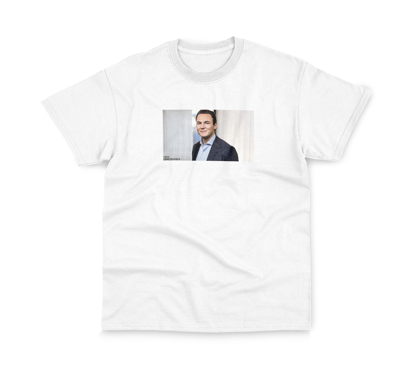 FREE ERNSTBERGER T-SHIRT