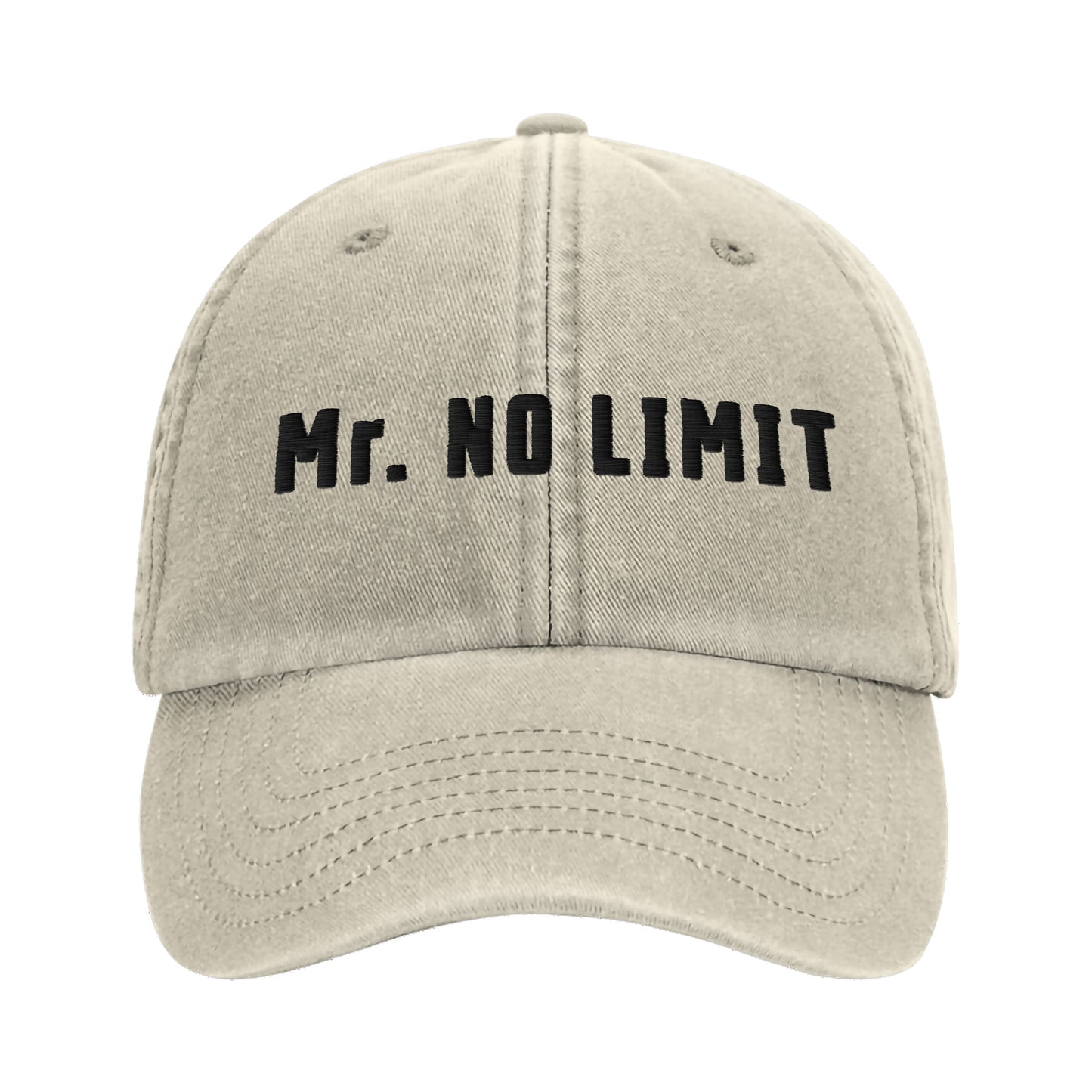Mr. NO LIMIT