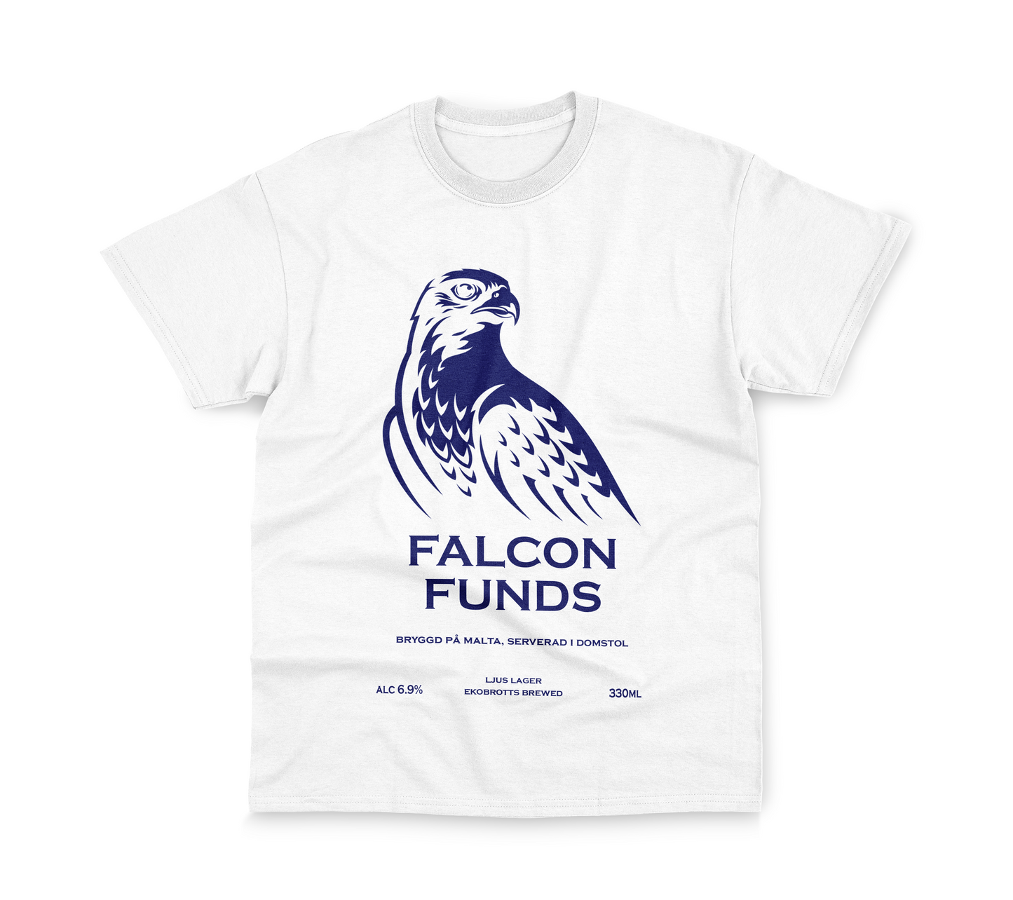 FALCON FUNDS BREW