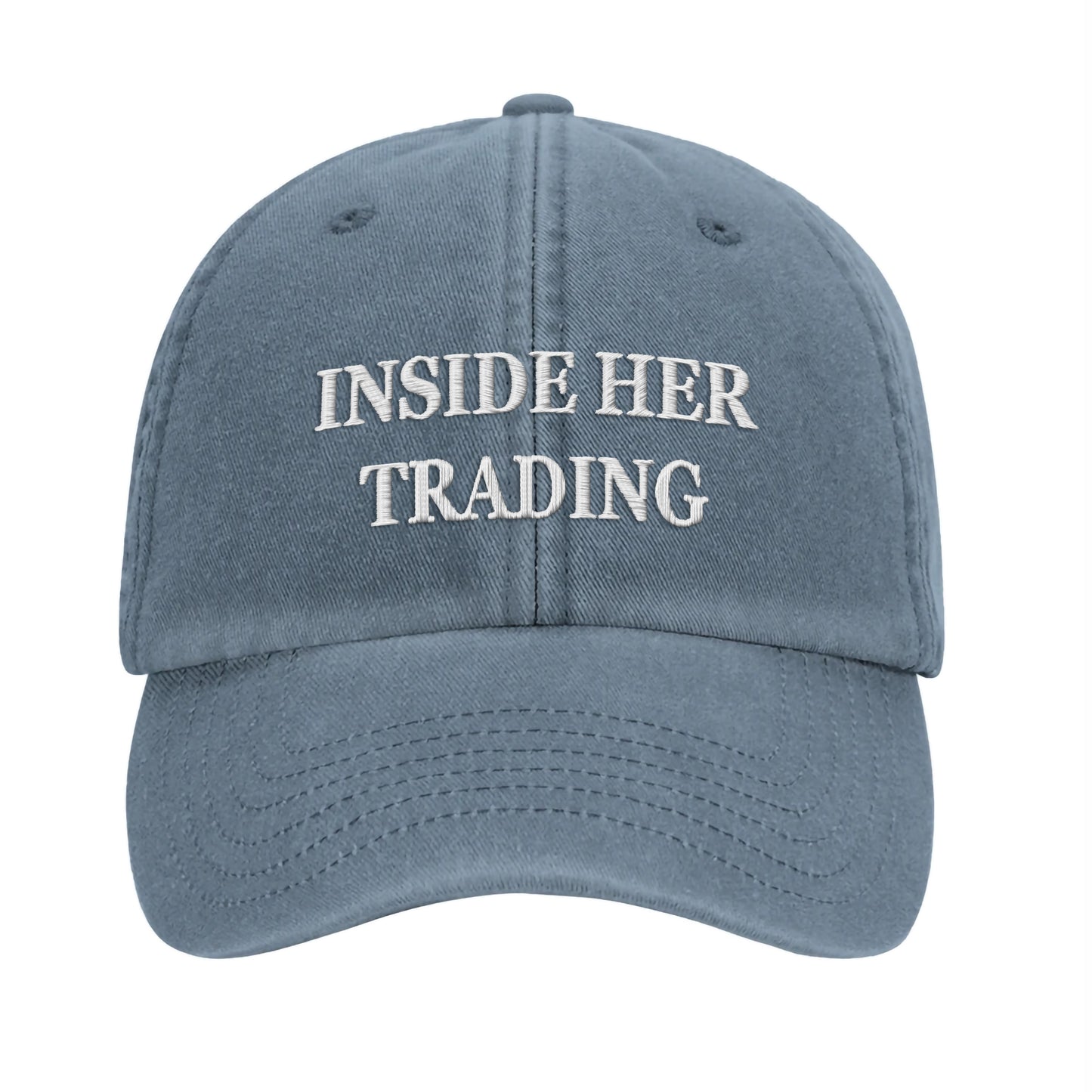 INSIDE HER TRADING