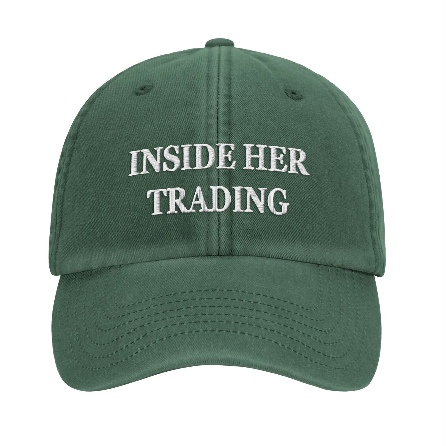 INSIDE HER TRADING