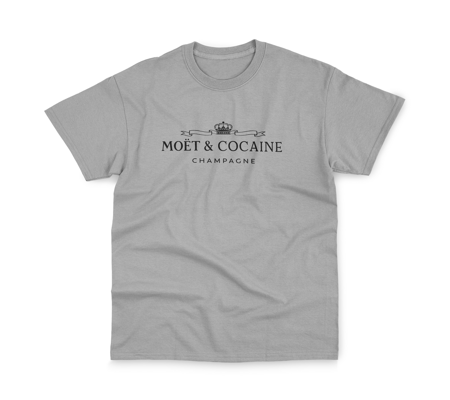 MOËT & COCAINE T-SHIRT