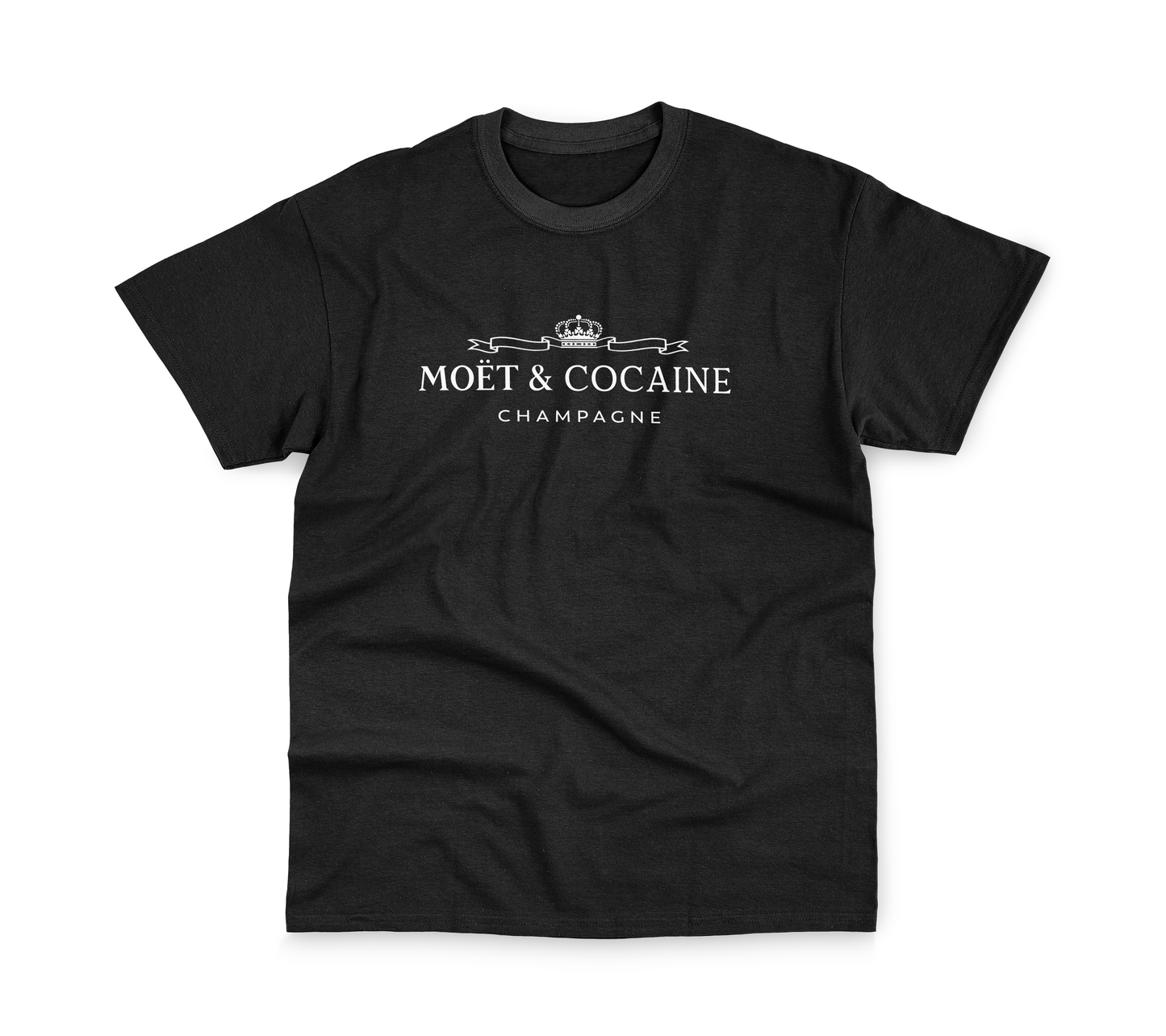 MOËT & COCAINE T-SHIRT