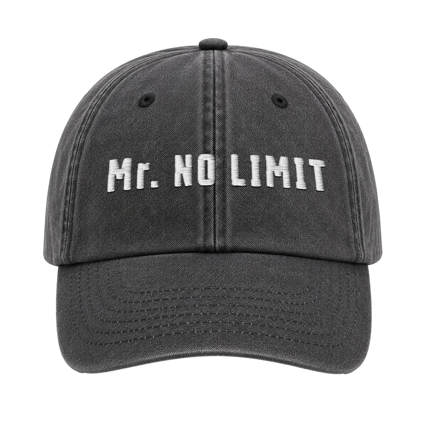 Mr. NO LIMIT