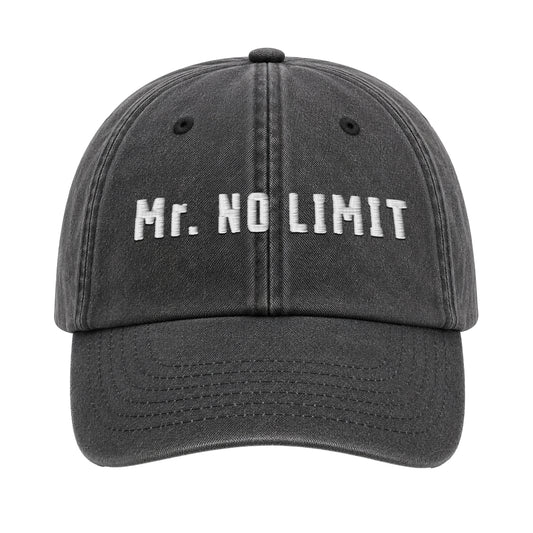 Mr. NO LIMIT