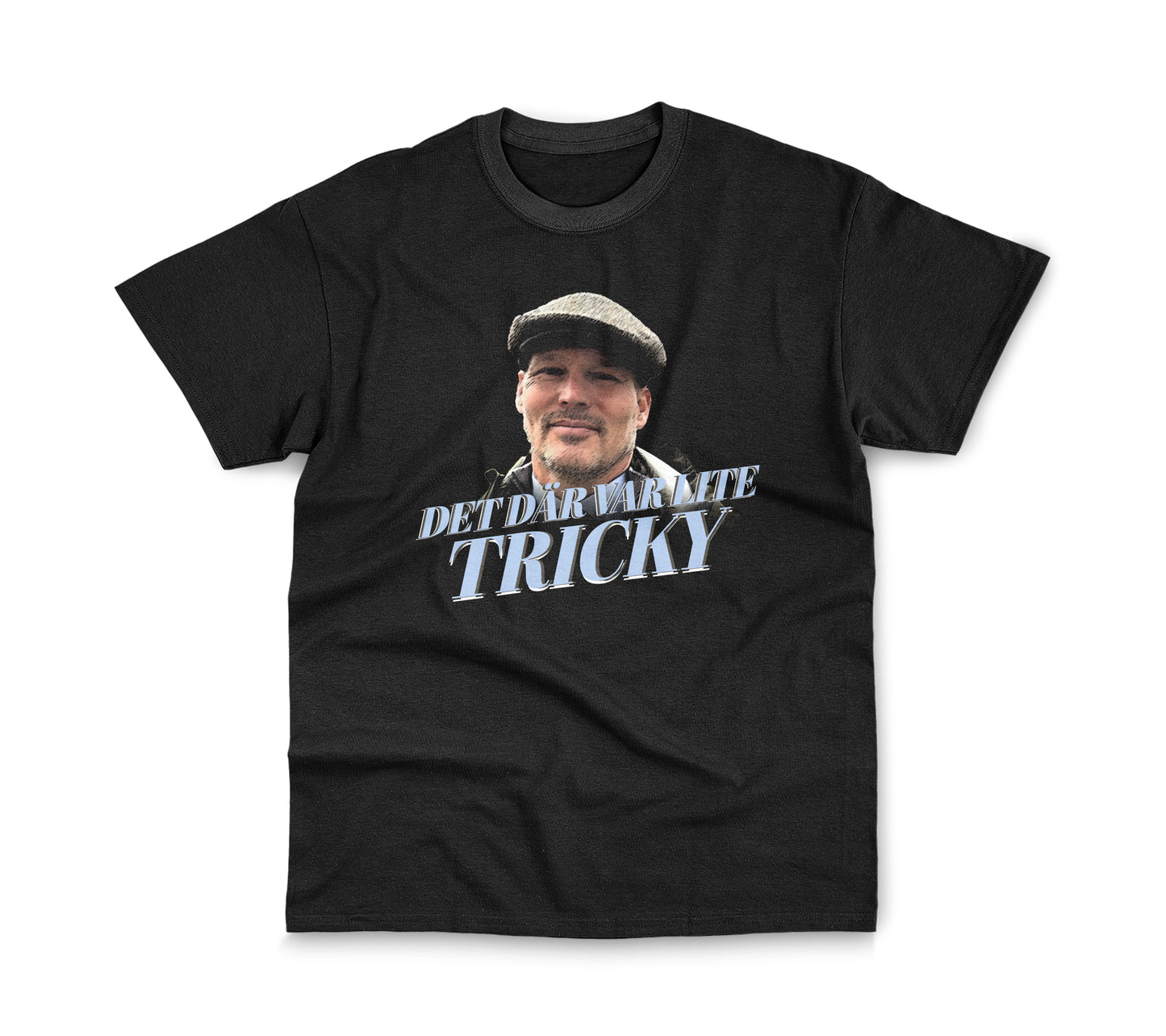 TRICKY TEE