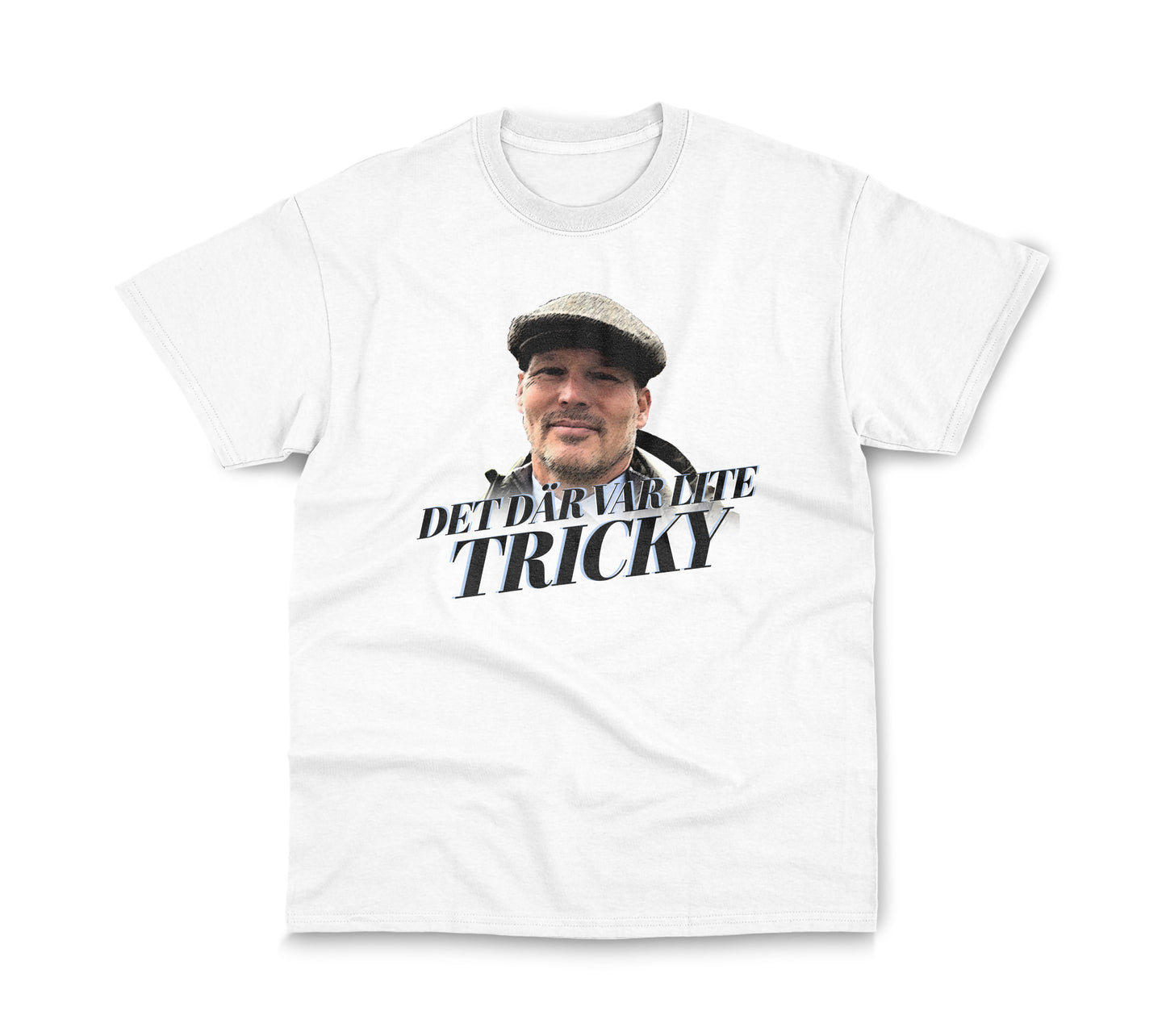TRICKY TEE
